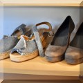 H18. Rag & Bone and Gucci shoes. 